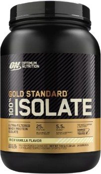 Optimum-Nutrition-Gold-Standard-100-WPI-Vanilla-720g on sale