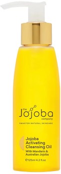 The-Jojoba-Company-Jojoba-Activating-Cleansing-Oil-125mL on sale