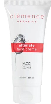 Clemence+Organics+Ultimate+Face+Creme+50ml