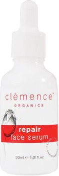 Clemence-Organics-Repair-Face-Serum-30ml on sale