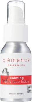 Clemence+Organics+Calming+Daily+Face+Lotion+50ml