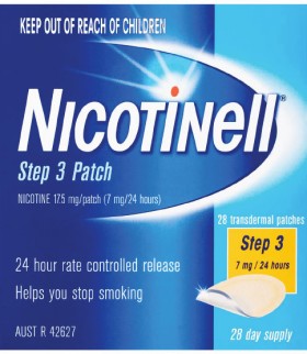 Nicotinell-Nicotine-Patches-Step-3-7mg-28-Day-Supply on sale