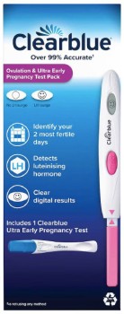 Clearblue-Ovulation-Test-10-Pack-1-Pregnancy-Test on sale