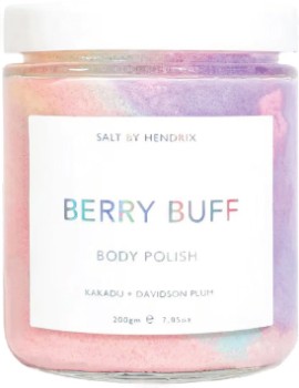 Salt+By+Hendrix+Berry+Buff+Body+Polish+200g