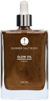 Summer+Salt+Body+Glow+Oil+Bronzed+Babe+Cacao+100ml