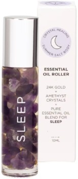 Summer%E2%80%A8+Salt+Body+Essential+Oil+Roller+for+Sleep+10ml