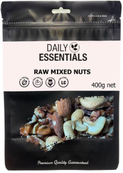 Daily-Essentials-Raw-Mixed-Nuts-Deluxe-400g on sale