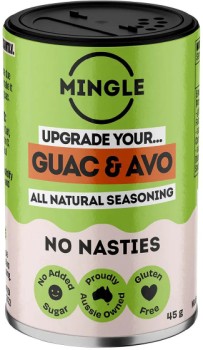 Mingle-Seasoning-Guac-Avo-All-Natural-Seasoning-45g on sale