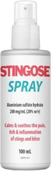 Stingose+Spray+100ml