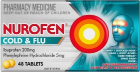 Nurofen+Cold+%26amp%3B+Flu+48+Tablets