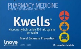 Kwells-Adults-Travel-Sickness-Tablets-12-Chewable-Tablets on sale