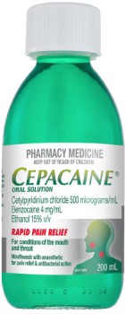 Cepacaine+Oral+Solution+Anaesthetic+%26amp%3B+Antibacterial+200ml