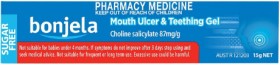 Bonjela+Mouth+Ulcer+%26amp%3B+Teething+Gel+15g