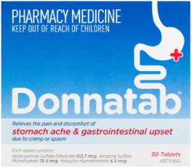 Donnatab+Tablets+50+Tablets