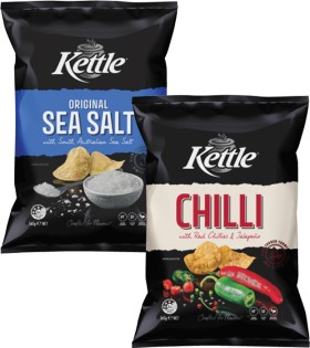 Kettle+Potato+Chips+165g