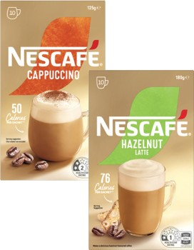 Nescaf-Coffee-Sachets-8-Pack-10-Pack on sale