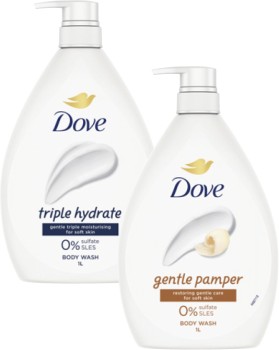Dove-Body-Wash-1-Litre on sale