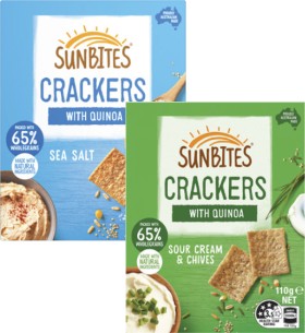 Sunbites-Snack-Crackers-105g-110g on sale