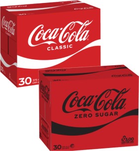 Coca-Cola+Soft+Drink+30x375mL