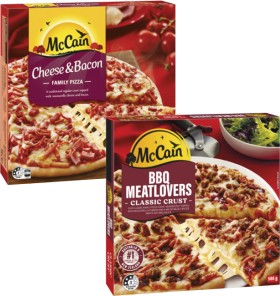 McCain-Family-Pizza-490g-500g on sale