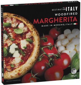 Destination-Italy-Pizza-380g-411g on sale