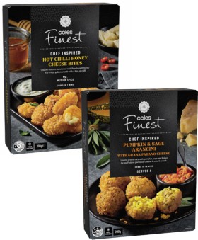 Coles+Finest+Frozen+Entertaining+200g