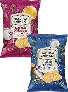 Natural-Chip-Co-Potato-Chips-175g on sale