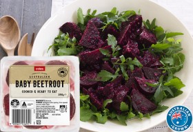 Coles+Australian+Baby+Beetroot+250g+Pack