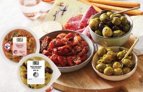 Coles+Pre-Packed+Antipasto+110g-135g