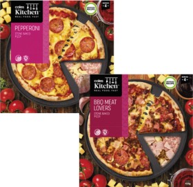 Coles+Kitchen+Pizza+395g-435g