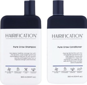 Hairification+Shampoo+or+Conditioner+300mL