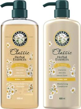 Herbal+Essences+Classics+Shampoo+or+Conditioner+600mL