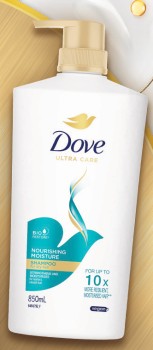 Dove+Shampoo+or+Conditioner+850mL