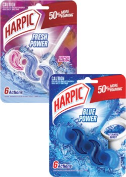 Harpic-In-The-Bowl-Toilet-Cleaner-39g on sale