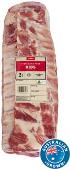 Coles+Australian+Pork+BBQ+Ribs