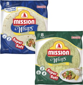 Mission+Wraps+8+Pack+567g