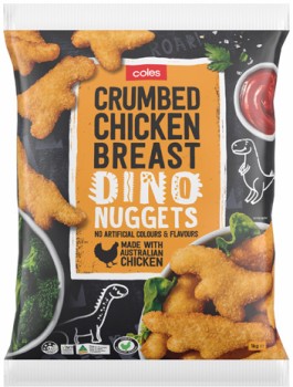 Coles+Frozen+Chicken+Breast+Dino+Nuggets+1kg