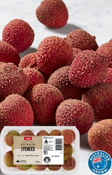 Australian-Lychees-400g-Pack on sale