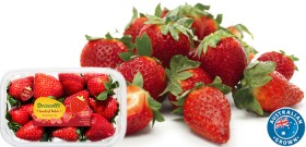 Australian-Premium-Strawberries-350g-Punnet on sale