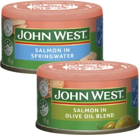 John-West-Salmon-95g on sale