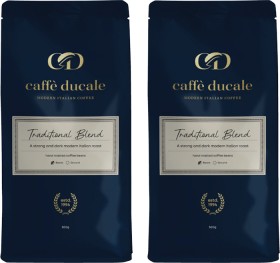 Caff%26eacute%3B+Ducale+Coffee+Beans+500g