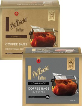 Vittoria+Coffee+Bags+20+Pack