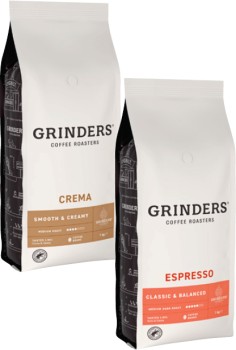 Grinders-Coffee-Beans-1kg on sale