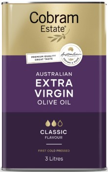 Cobram+Estate+Olive+Oil+3+Litre