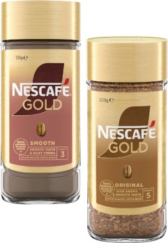 Nescaf-Gold-Instant-Coffee-90g-100g on sale