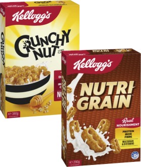 Kellogg%26%23039%3Bs+Nutri+Grain+290g+or+Crunchy+Nut+Corn+Flakes+380g