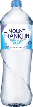 Mt-Franklin-Spring-Water-15-Litre on sale