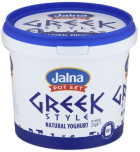 Jalna-Greek-Style-Yoghurt-2kg on sale