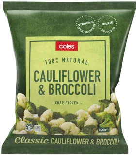 Coles+Frozen+Cauliflower+%26amp%3B+Broccoli+500g