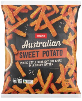 Coles+Sweet+Potato+Chips+750g